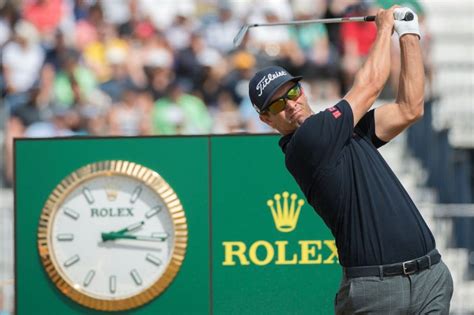 golfing with rolex|rolex series golf leaderboard.